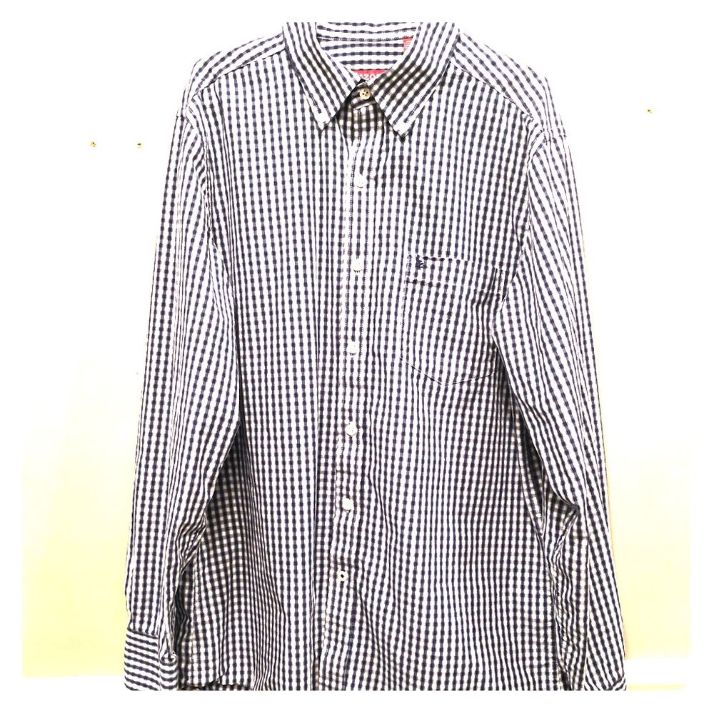 Izod button down, classic look